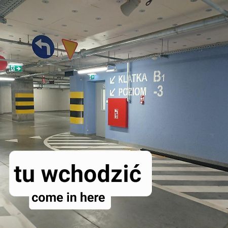 Hanza Tower Ajp Lux Apartment Szczecin Ngoại thất bức ảnh