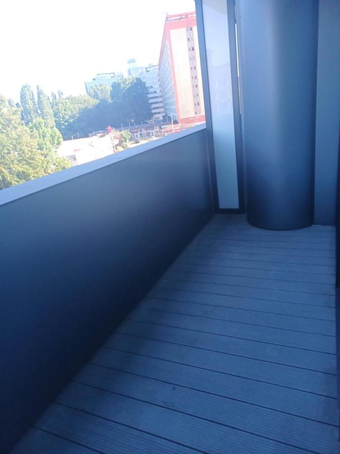 Hanza Tower Ajp Lux Apartment Szczecin Ngoại thất bức ảnh