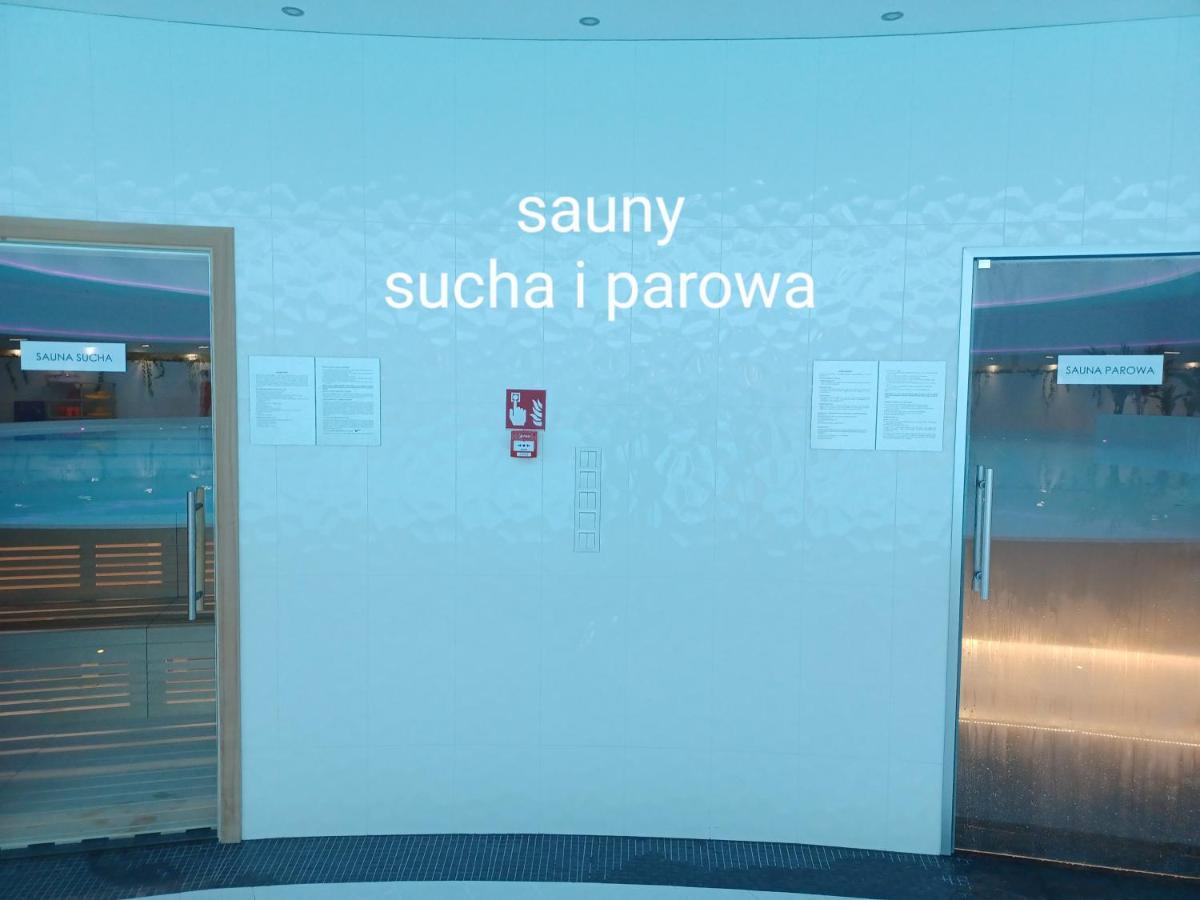 Hanza Tower Ajp Lux Apartment Szczecin Ngoại thất bức ảnh