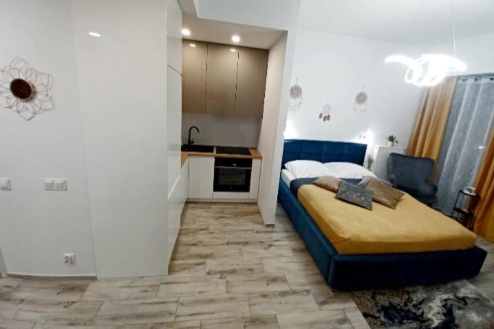 Hanza Tower Ajp Lux Apartment Szczecin Ngoại thất bức ảnh