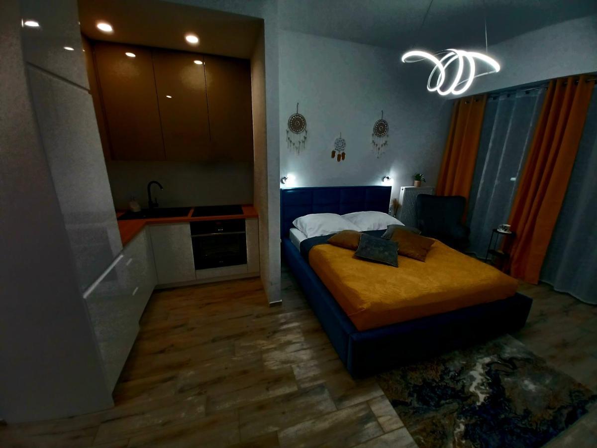 Hanza Tower Ajp Lux Apartment Szczecin Ngoại thất bức ảnh