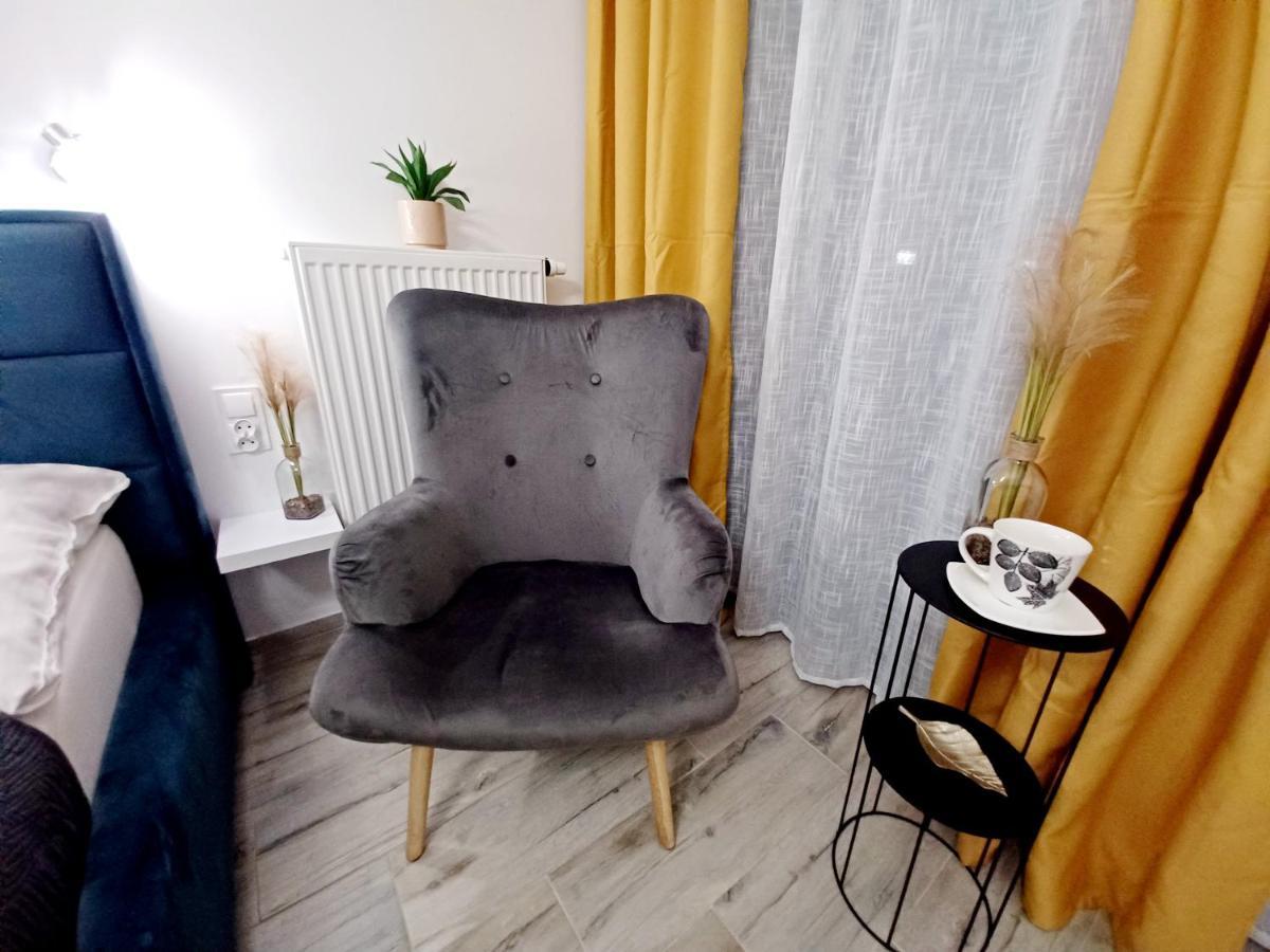 Hanza Tower Ajp Lux Apartment Szczecin Ngoại thất bức ảnh
