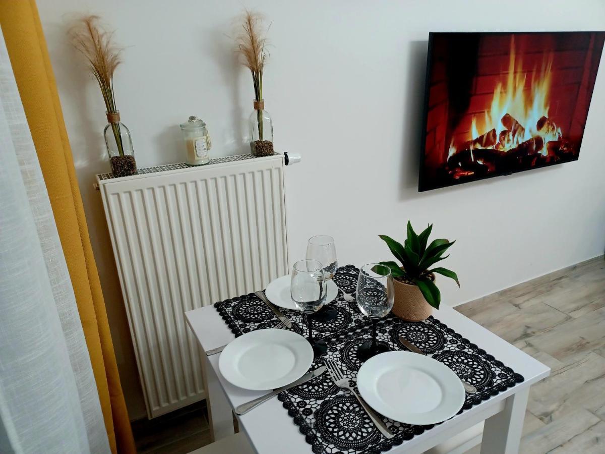 Hanza Tower Ajp Lux Apartment Szczecin Ngoại thất bức ảnh