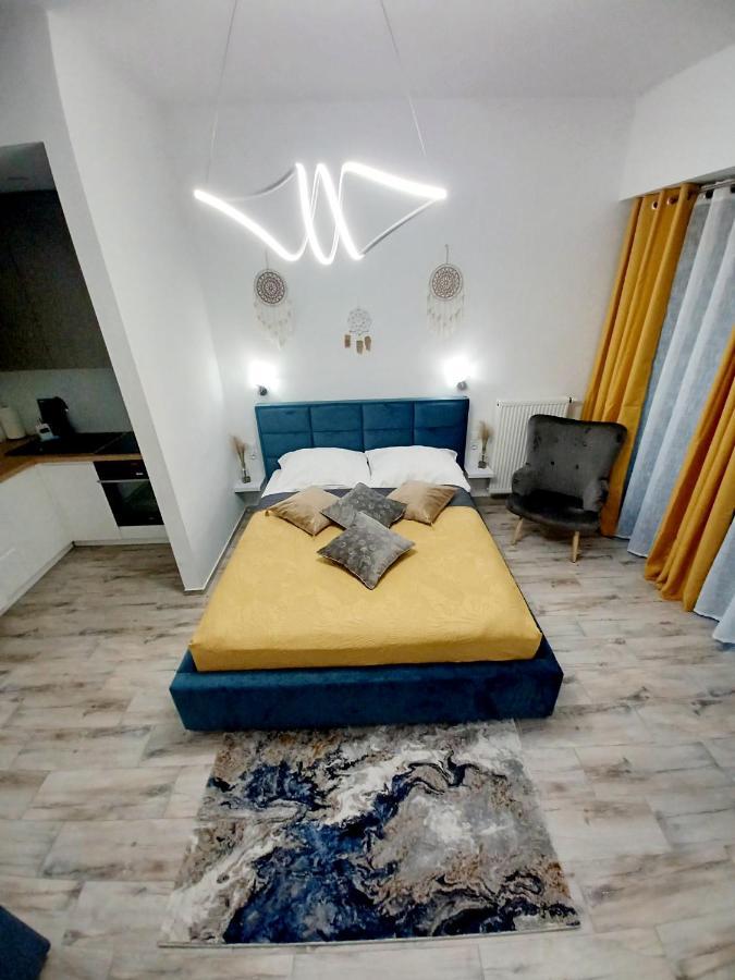Hanza Tower Ajp Lux Apartment Szczecin Ngoại thất bức ảnh