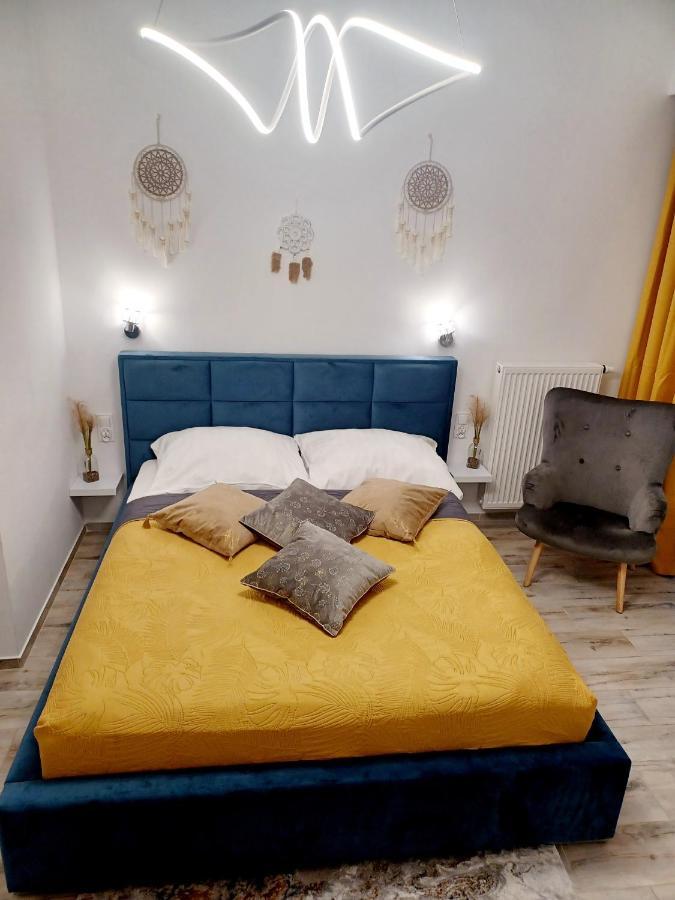 Hanza Tower Ajp Lux Apartment Szczecin Ngoại thất bức ảnh
