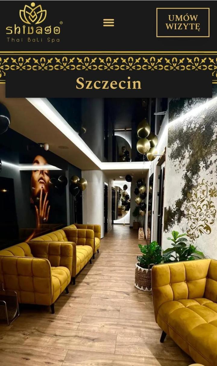 Hanza Tower Ajp Lux Apartment Szczecin Ngoại thất bức ảnh